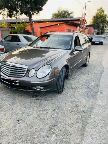 Mercedes E 220 2007, 500,000 km - 2.2 l - Masallı