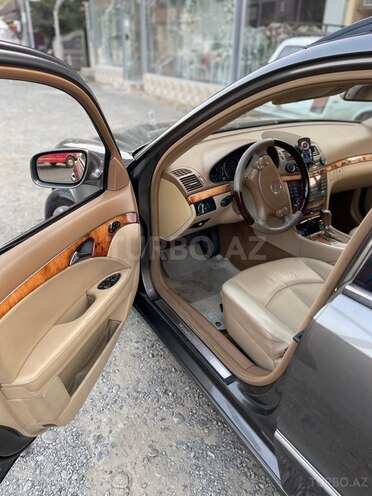 Mercedes E 220 2007, 500,000 km - 2.2 l - Masallı