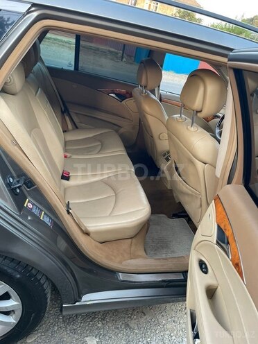 Mercedes E 220 2007, 500,000 km - 2.2 l - Masallı