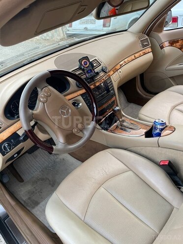 Mercedes E 220 2007, 500,000 km - 2.2 l - Masallı