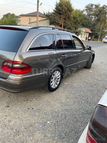 Mercedes E 220 2007, 500,000 km - 2.2 l - Masallı