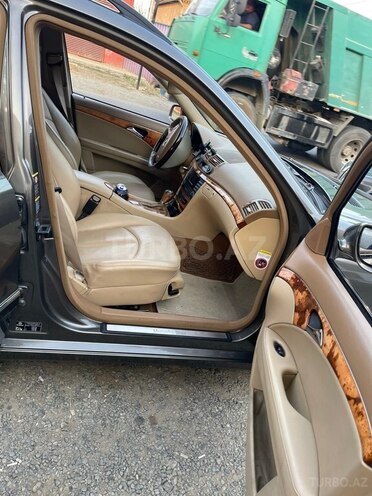 Mercedes E 220 2007, 500,000 km - 2.2 l - Masallı