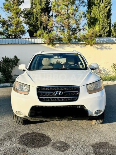 Hyundai Santa Fe 2009, 162,000 km - 2.0 l - Göyçay