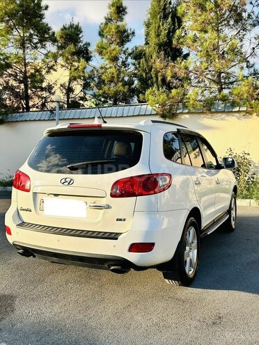 Hyundai Santa Fe 2009, 162,000 km - 2.0 l - Göyçay