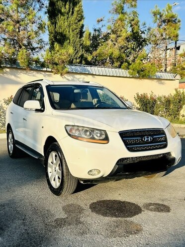 Hyundai Santa Fe 2009, 162,000 km - 2.0 l - Göyçay