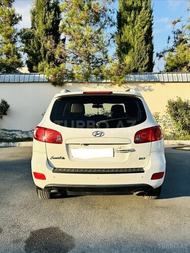Hyundai Santa Fe 2009, 162,000 km - 2.0 l - Göyçay