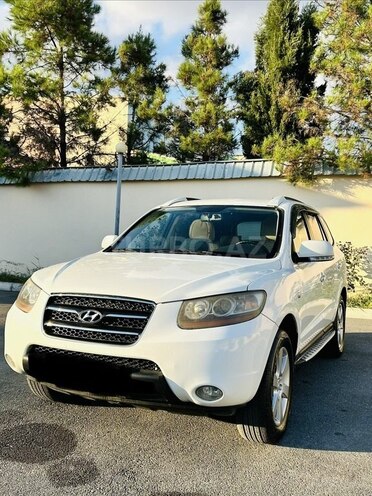 Hyundai Santa Fe 2009, 162,000 km - 2.0 l - Göyçay