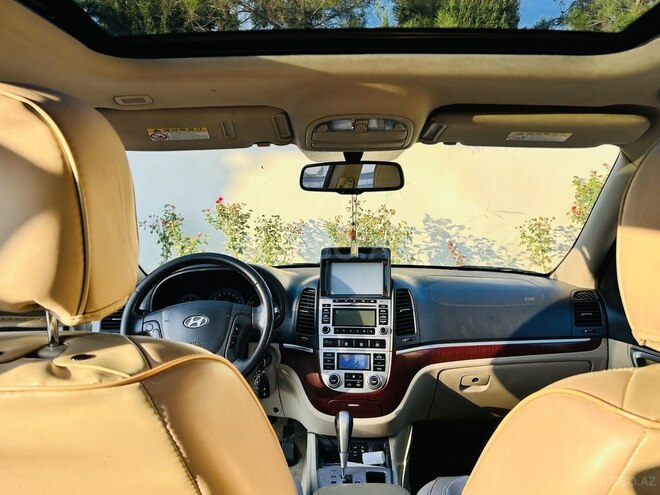 Hyundai Santa Fe 2009, 162,000 km - 2.0 l - Göyçay