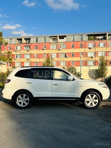 Hyundai Santa Fe 2009, 162,000 km - 2.0 l - Göyçay