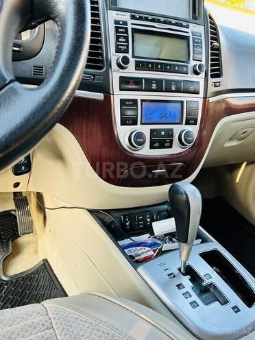 Hyundai Santa Fe 2009, 162,000 km - 2.0 l - Göyçay