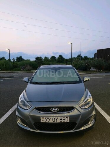 Hyundai Accent 2018, 115,000 km - 1.6 l - Astara