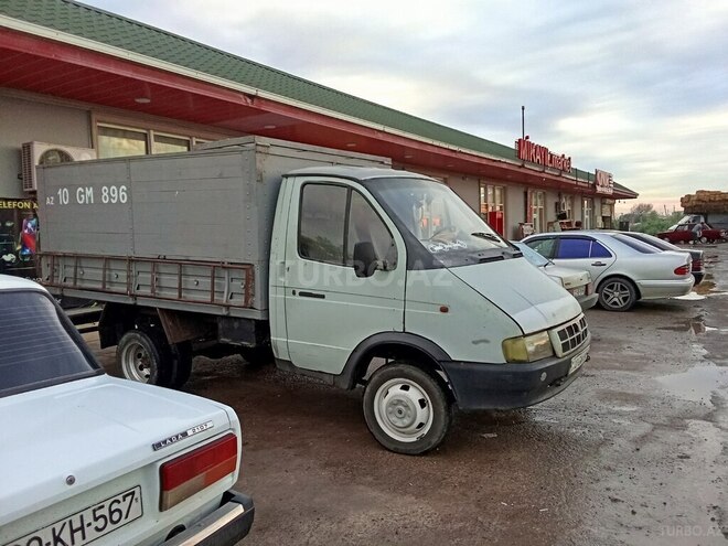GAZ 33021 2000, 145,658 km - 2.5 l - Saatlı