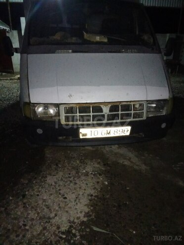 GAZ 33021 2000, 145,658 km - 2.5 l - Saatlı