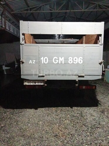 GAZ 33021 2000, 145,658 km - 2.5 l - Saatlı