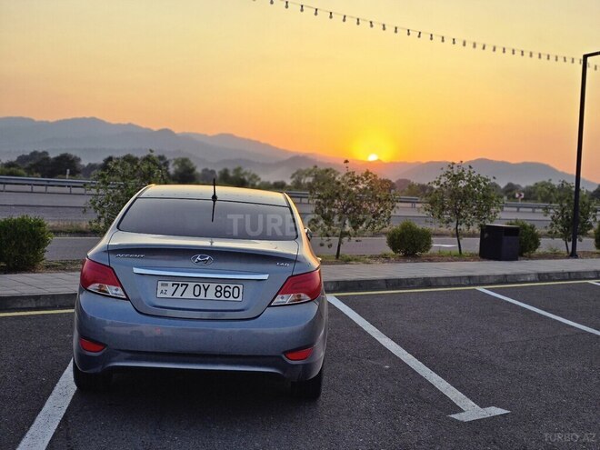 Hyundai Accent 2018, 115,000 km - 1.6 l - Astara