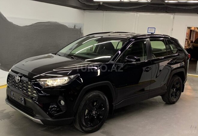Toyota RAV4 2021, 71,000 km - 2.0 l - Bakı