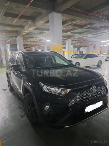 Toyota RAV4 2021, 71,000 km - 2.0 l - Bakı