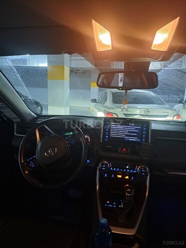 Toyota RAV4 2021, 71,000 km - 2.0 l - Bakı