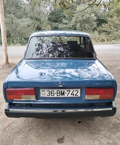 LADA (VAZ) 2107 2005, 68,156 km - 1.6 l - Neftçala