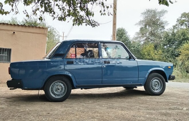 LADA (VAZ) 2107 2005, 68,156 km - 1.6 l - Neftçala