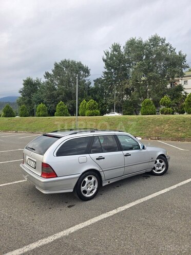 Mercedes C 180 1999, 600,000 km - 1.8 l - Qəbələ