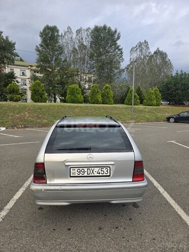 Mercedes C 180 1999, 600,000 km - 1.8 l - Qəbələ