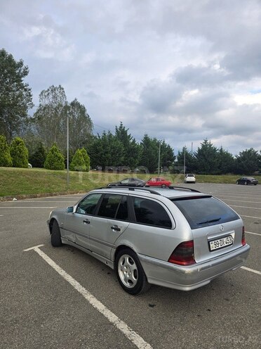 Mercedes C 180 1999, 600,000 km - 1.8 l - Qəbələ