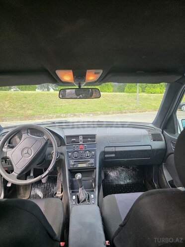 Mercedes C 180 1999, 600,000 km - 1.8 l - Qəbələ