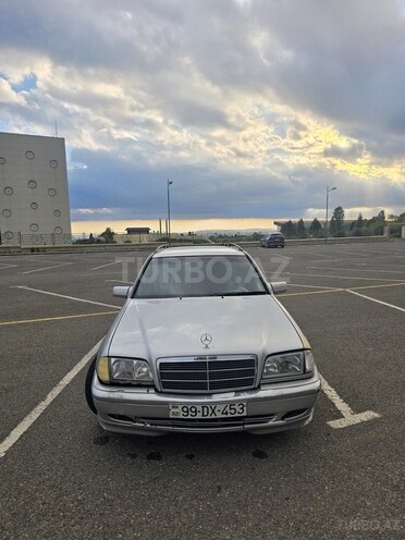 Mercedes C 180 1999, 600,000 km - 1.8 l - Qəbələ