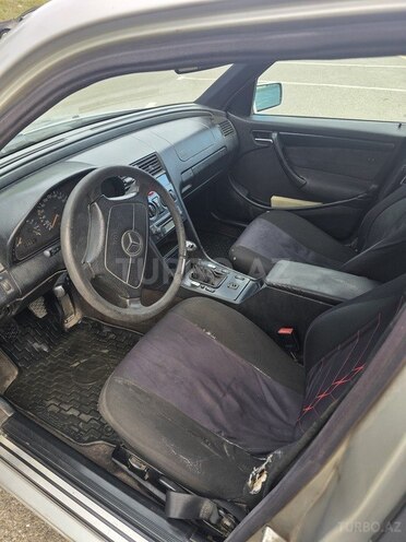 Mercedes C 180 1999, 600,000 km - 1.8 l - Qəbələ