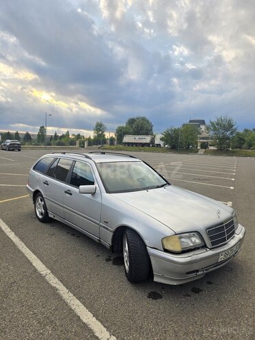 Mercedes C 180 1999, 600,000 km - 1.8 l - Qəbələ