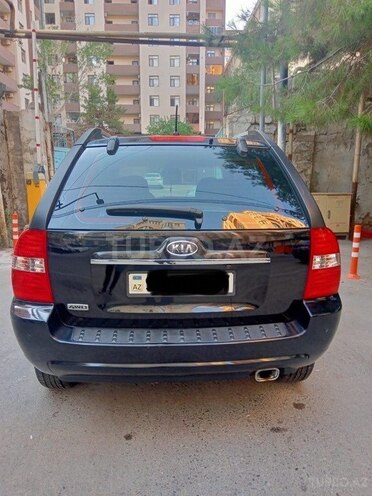 Kia Sportage 2008, 99,000 km - 2.0 л - Bakı