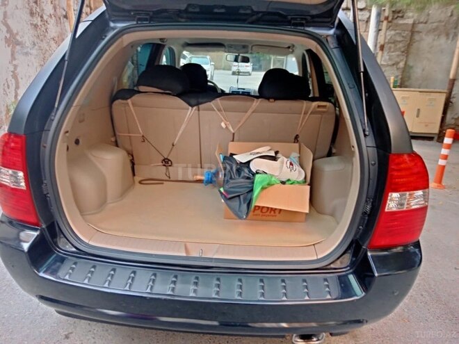 Kia Sportage 2008, 99,000 km - 2.0 л - Bakı