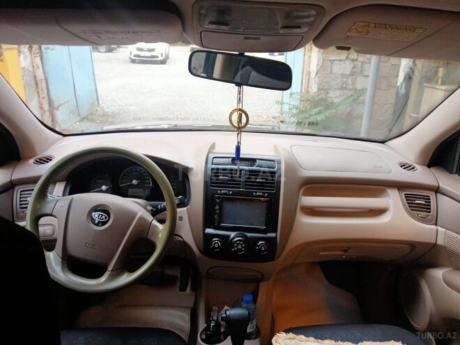 Kia Sportage 2008, 99,000 km - 2.0 л - Bakı