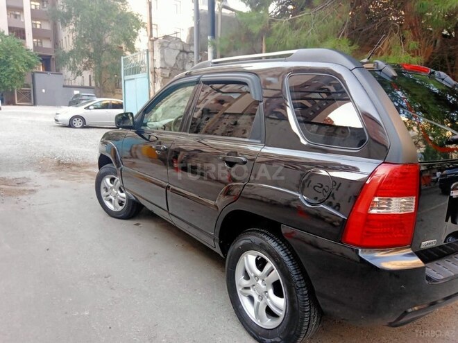 Kia Sportage 2008, 99,000 km - 2.0 л - Bakı