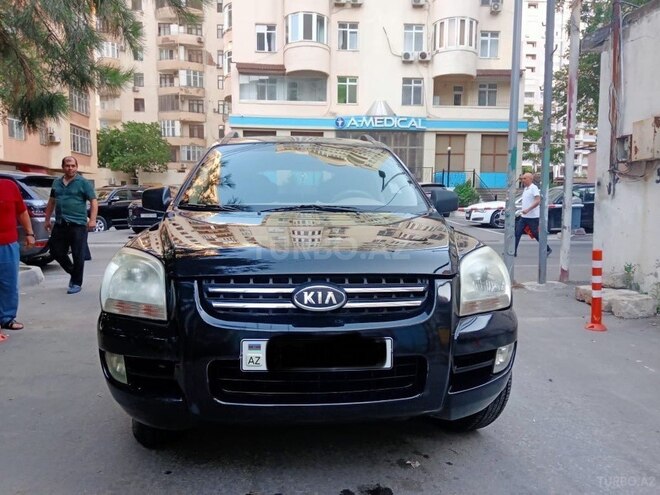 Kia Sportage 2008, 99,000 km - 2.0 л - Bakı
