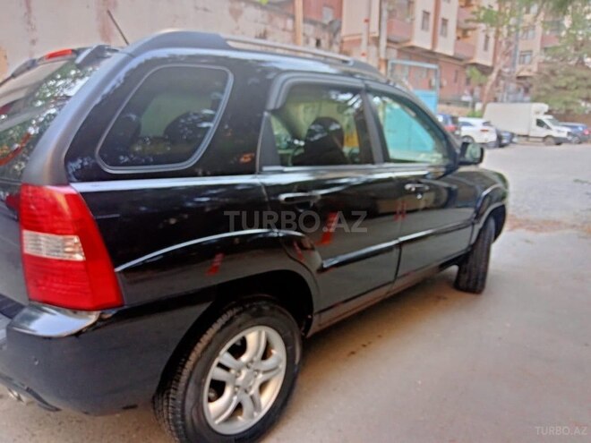 Kia Sportage 2008, 99,000 km - 2.0 л - Bakı
