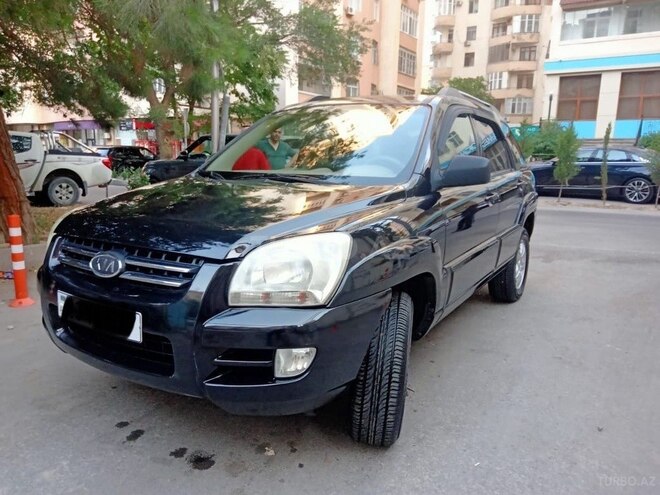 Kia Sportage 2008, 99,000 km - 2.0 л - Bakı