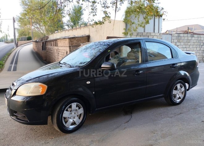 Chevrolet Aveo 2007, 104,099 km - 1.6 l - Bakı