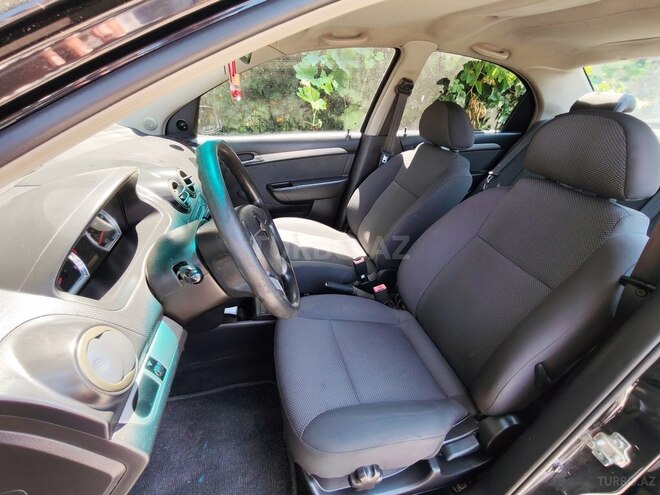 Chevrolet Aveo 2007, 104,099 km - 1.6 l - Bakı