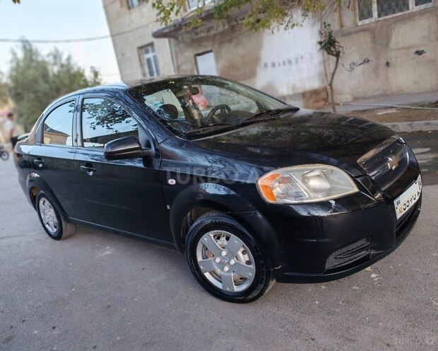 Chevrolet Aveo 2007, 104,099 km - 1.6 l - Bakı