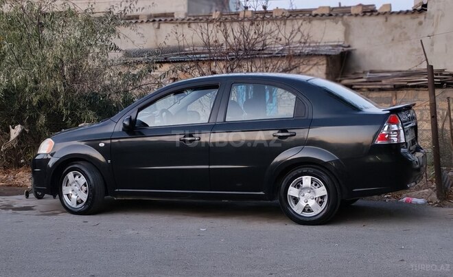 Chevrolet Aveo 2007, 104,099 km - 1.6 l - Bakı