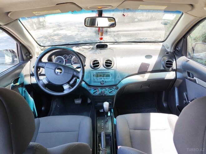 Chevrolet Aveo 2007, 104,099 km - 1.6 l - Bakı