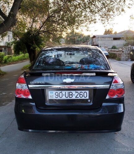 Chevrolet Aveo 2007, 104,099 km - 1.6 l - Bakı