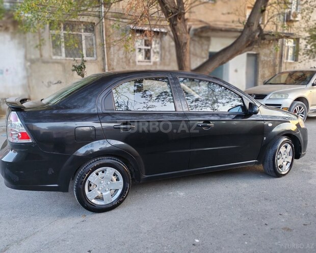 Chevrolet Aveo 2007, 104,099 km - 1.6 l - Bakı