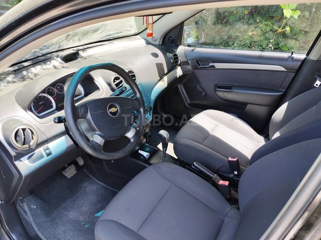 Chevrolet Aveo 2007, 104,099 km - 1.6 l - Bakı