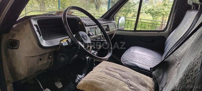 GAZ 33021 2000, 145,658 km - 2.5 l - Saatlı