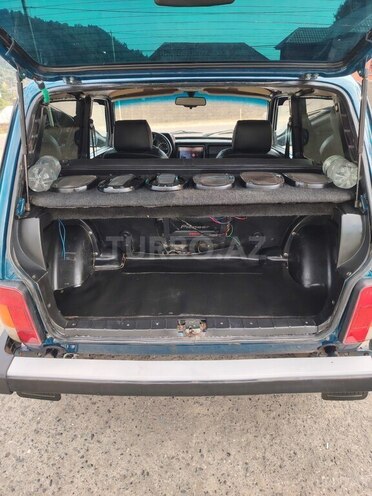 LADA (VAZ) Niva 2013, 150,000 km - 1.7 л - Astara