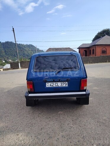 LADA (VAZ) Niva 2013, 150,000 km - 1.7 л - Astara