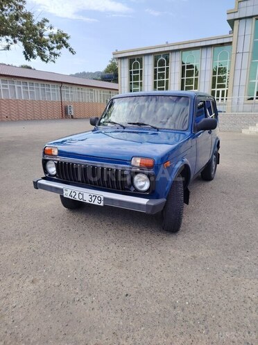 LADA (VAZ) Niva 2013, 150,000 km - 1.7 л - Astara